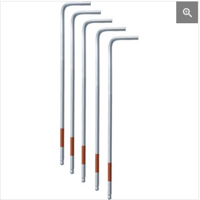 WISE若穗囲内六角扳手SBL-30球头扳手青岛平山郭15854210565