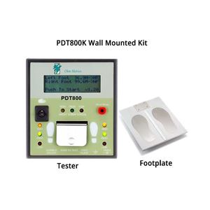 美国戴斯科 DESCO  仪鞋类，腕带测试仪   PDT800M