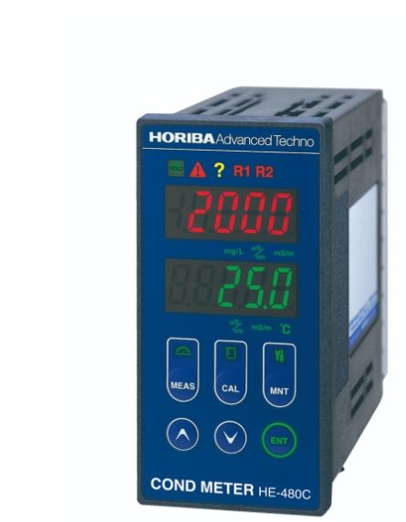 HORIBA堀场HO-480水质测量仪详询  关15908970566