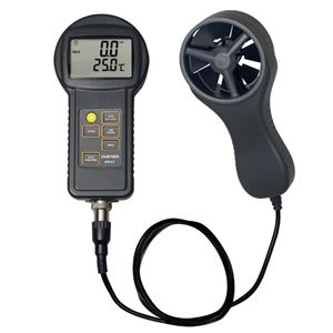 CUSTOM东洋数显风速计风速仪WS-05青岛平山郭-158-54210565