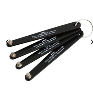 ANEX安力六角扳手极薄型6103-F详询  关15908970566