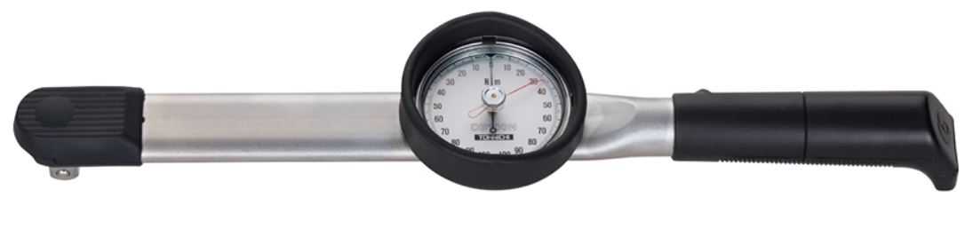 TOHNICHI东日DB100N-S指针扭力扳手详询  关159-0897-0566