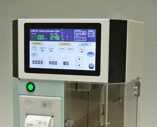 MALCOM马康PCU-285锡膏控制器详询  关15908970566