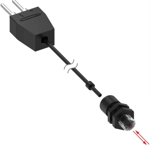 美国BANNER邦纳代理 聚焦光纤和长距离光纤 PBCL21T