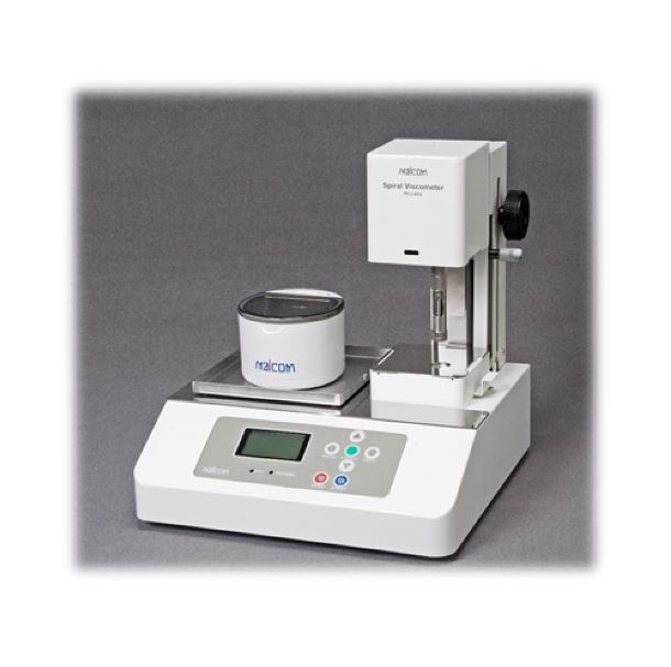 MALCOM马康代理PCU-02V微量螺旋式粘度计售后15655134803