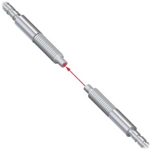 美国BANNER邦纳代理 耐高温光纤 IMT.753SMVF