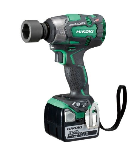 HITACHI日立充电式扳手WR18DL详询  关15908970566