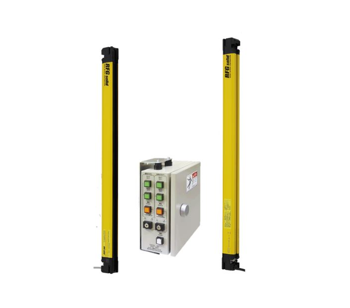 RIKEN理研奥普士代理RFG414系列冲压机传感器安全装置售后15655134803