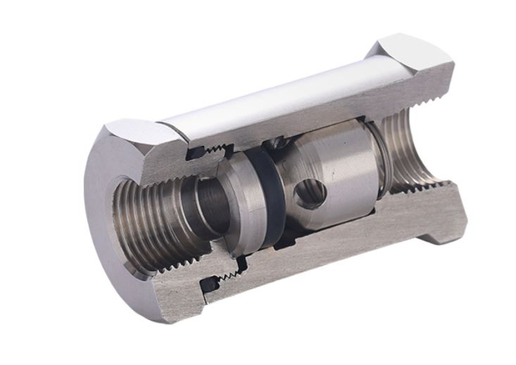 OSCAR山本产业止回阀CVR-S4V青岛平山技研刘15621198049