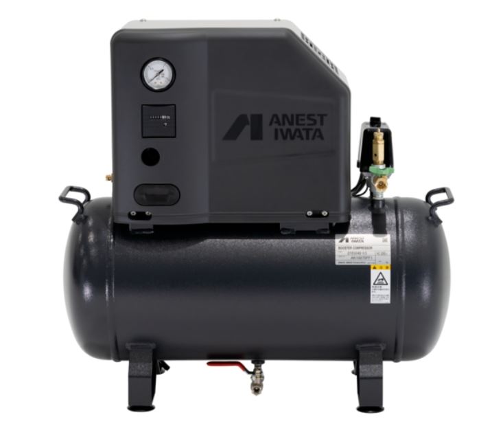 IWATA岩田增压压缩机EFBS04B-9.5详询  关15908970566