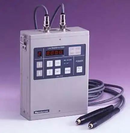 Spotron狮宝龙电阻检测仪AMS-1070E刘15621198049