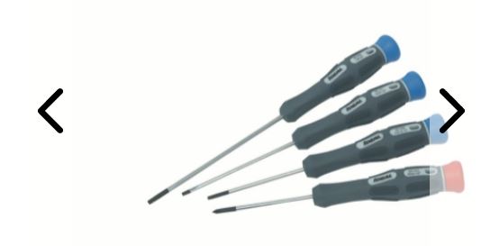 美国理想IDEAL   螺丝刀  36-249