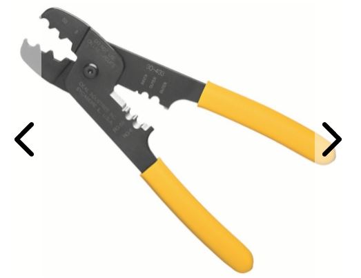 美国理想IDEAL    钳子 30-433