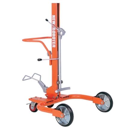 日本TAIYU大阪油桶搬运车RC-01托盘式青岛平山郭15854210565