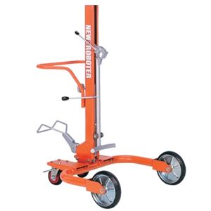 日本TAIYU大阪油桶搬运车RC-01托盘式青岛平山郭15854210565