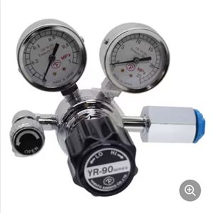 YAMATO小型一段式圧力調整器减压阀YR-90-R-11NHG03-2210青岛平山郭158542105