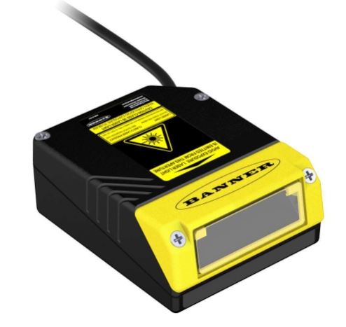 美国BANNER邦纳代理 激光条码扫描器 TCNM-AD-1210