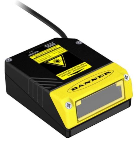 美国BANNER邦纳代理 激光条码扫描器 TCNM-AD-2200
