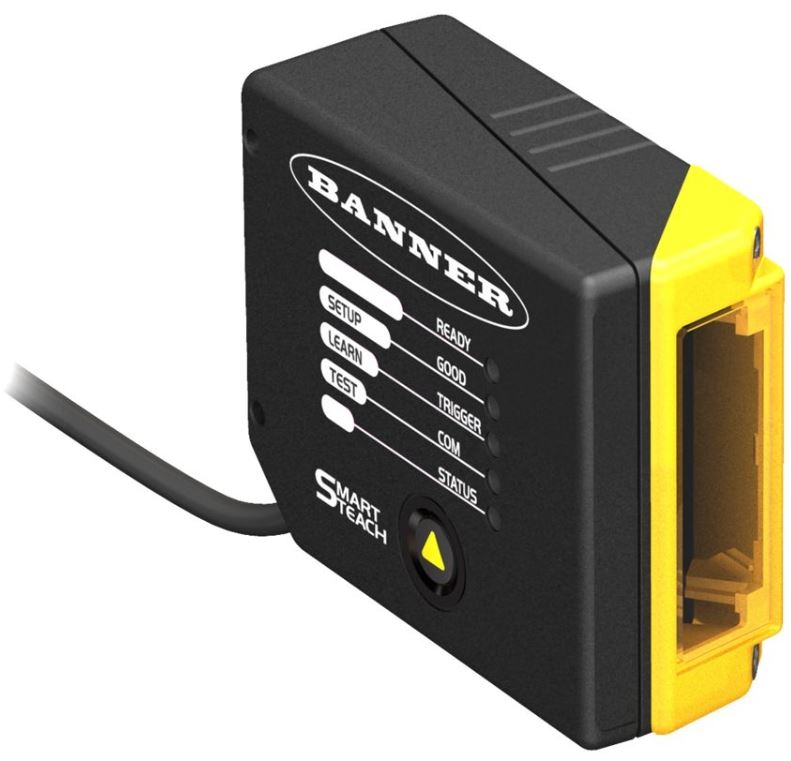 美国BANNER邦纳代理 激光条码扫描器 TCNM-ST-1101