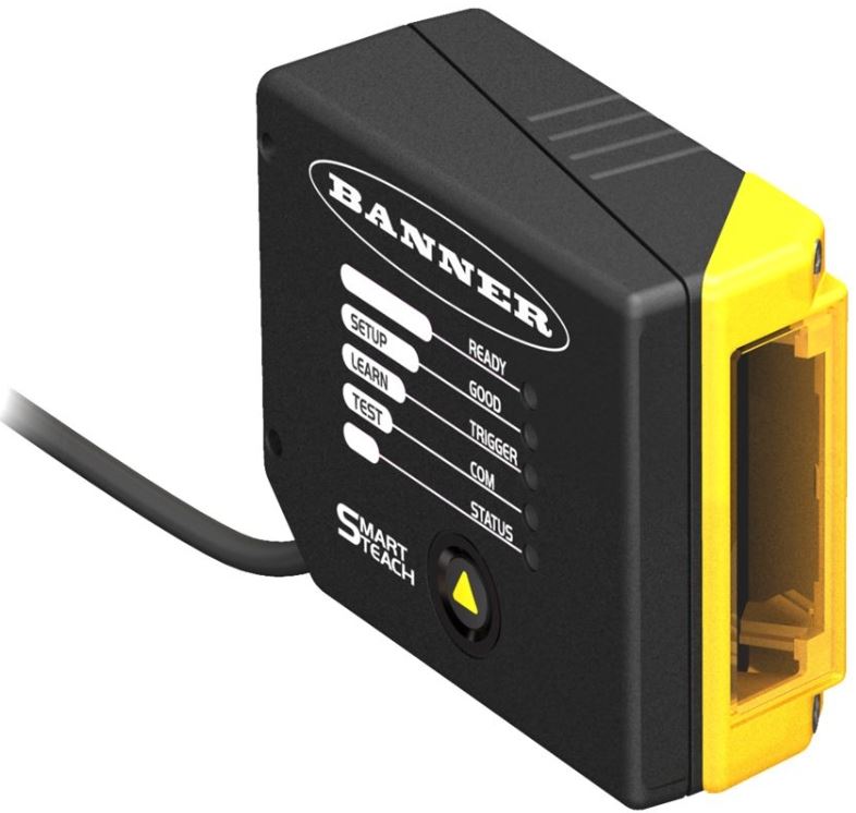 美国BANNER邦纳代理 激光条码扫描器 TCNM-ST-1111