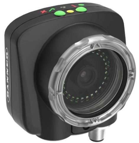 美国BANNER邦纳代理 视觉传感器 IVU2PTGR12