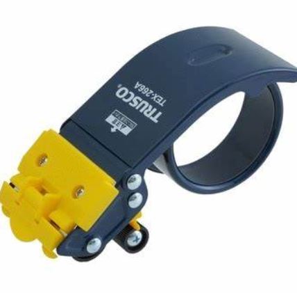 TRUSCO中山胶带切割机TEX-266A详询  关15908970566