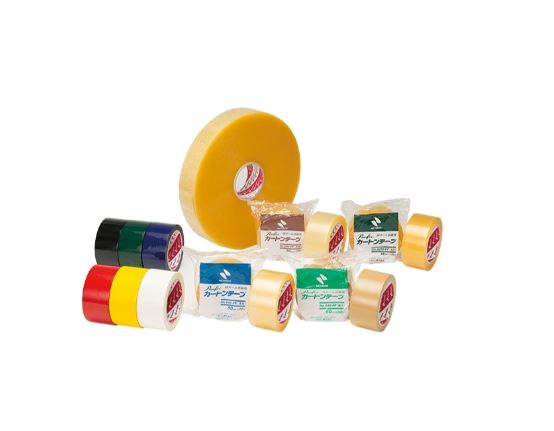 NICHIBAN米其邦纸箱胶带640PF1-50详询  关15908970566