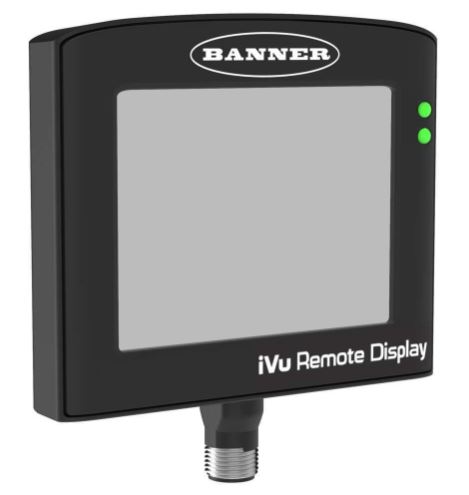 美国BANNER邦纳代理 视觉传感器 RDM35