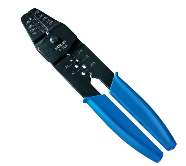 HOZAN宝山P-706剥线钳详询  关159-0897-0566