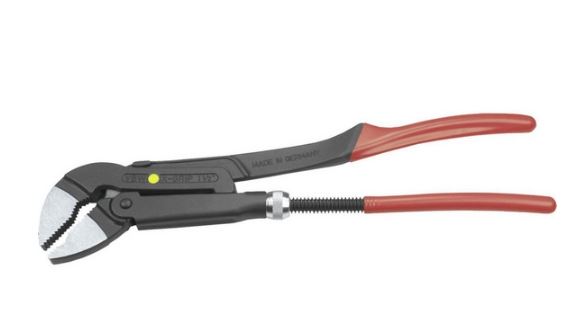 德国 HAHN-KOLB哈恩库博 管钳  53436315