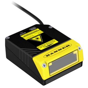 美国BANNER邦纳代理 激光条码扫描器 TCNM-AD-1200
