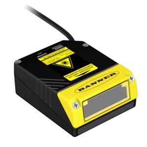 美国BANNER邦纳代理 激光条码扫描器 TCNM-AD-1210