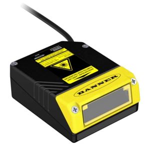 美国BANNER邦纳代理 激光条码扫描器 TCNM-AD-1214