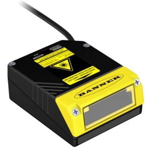 美国BANNER邦纳代理 激光条码扫描器 TCNM-AD-2200