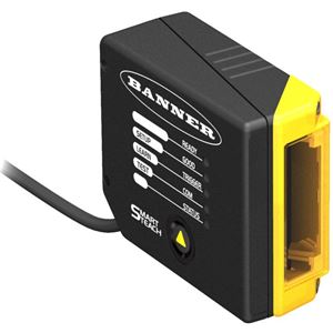 美国BANNER邦纳代理 激光条码扫描器 TCNM-ST-1111