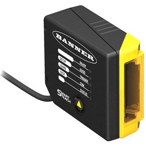 美国BANNER邦纳代理 激光条码扫描器 TCNM-ST-2101