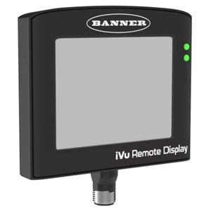 美国BANNER邦纳代理 视觉传感器 RDM35