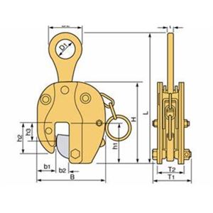 SUPER世霸SVC-1/0.5吊钳详询  关15908970566