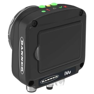 美国BANNER邦纳代理 视觉传感器 IVU2PTG612