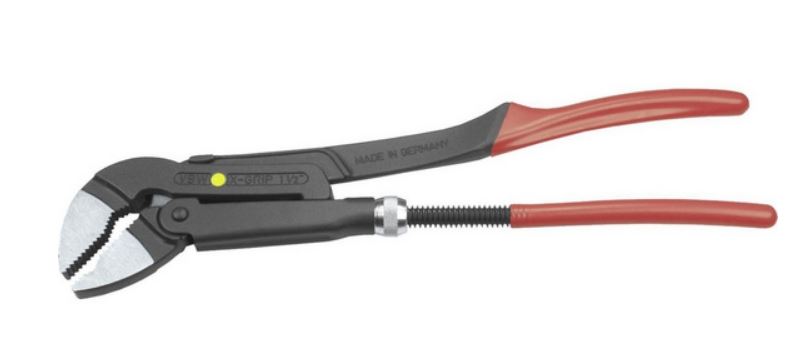 德国 HAHN-KOLB哈恩库博 管钳 53436560