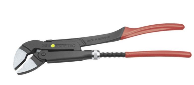 德国 HAHN-KOLB哈恩库博  管钳 53436425