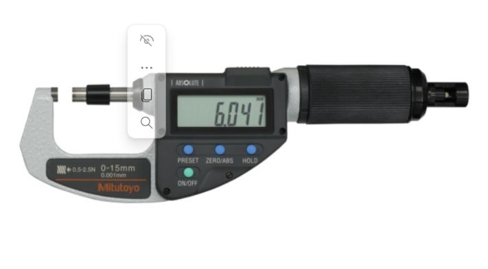 德国HAHN-KOLB哈恩库博代理 手持式测量设备、卡尺、螺钉 32017658