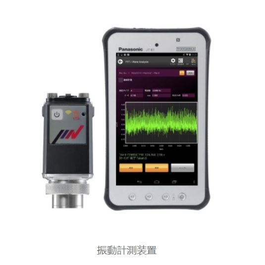 日本IMV爱睦威振动测量系统振动计VM-2012青岛平山郭-158-54210565