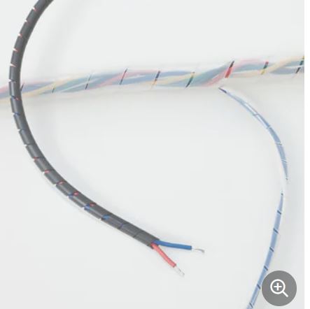 HellermannTyton海尔曼太通螺旋管TS-6-W详询  关15908970566