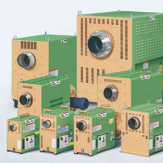 日本TSK关西电热鼓风机一体式电动热风干燥机TSK-18