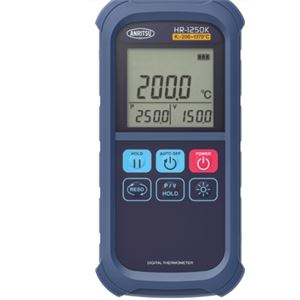 ANRITSU安立温度显示表HR-1250E详询  关15908970566