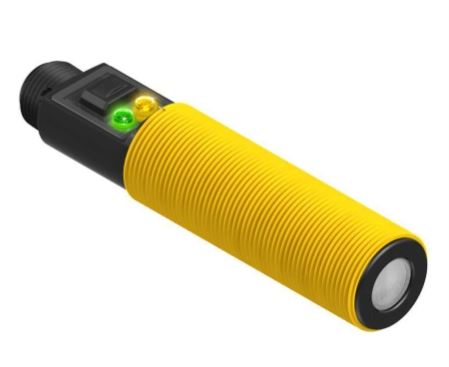 美国BANNER邦纳代理 超声波传感器 S18UBAQ