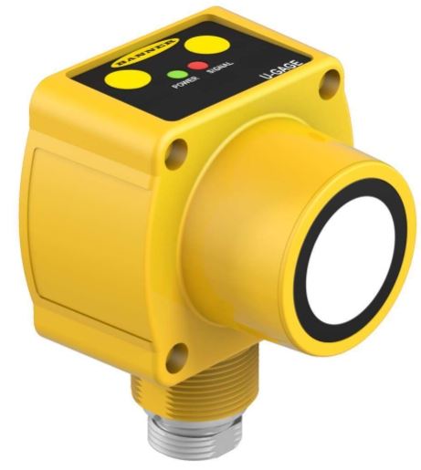 美国BANNER邦纳代理 超声波传感器 QT50UDBQ