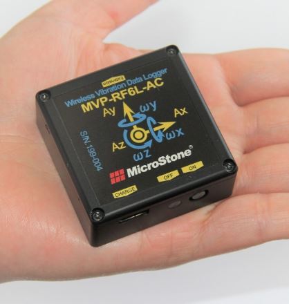 microstone微石无线振动数据记录仪MVP-RF6L-AC详询  关15908970566