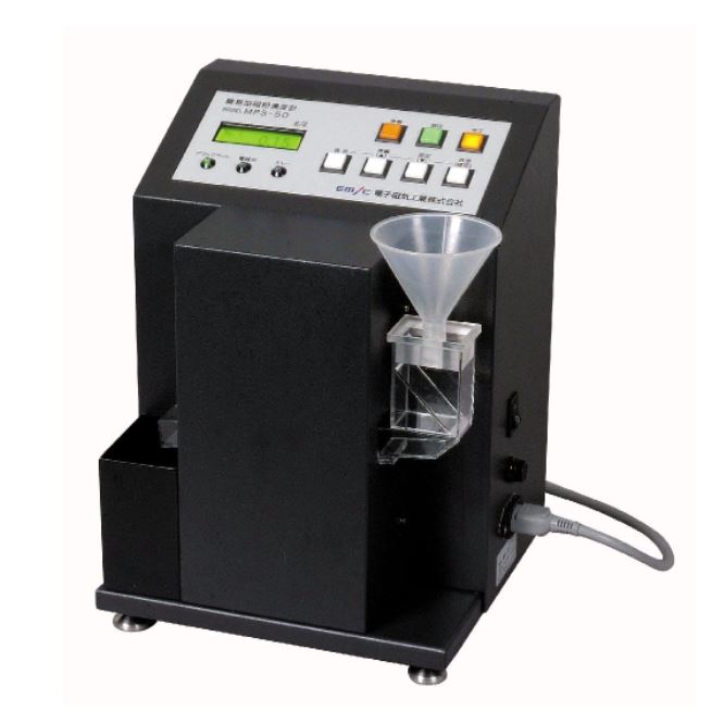 EMIC电子磁器测量测试测绘磁粉浓度计MPS-50T青岛平山郭1585421056